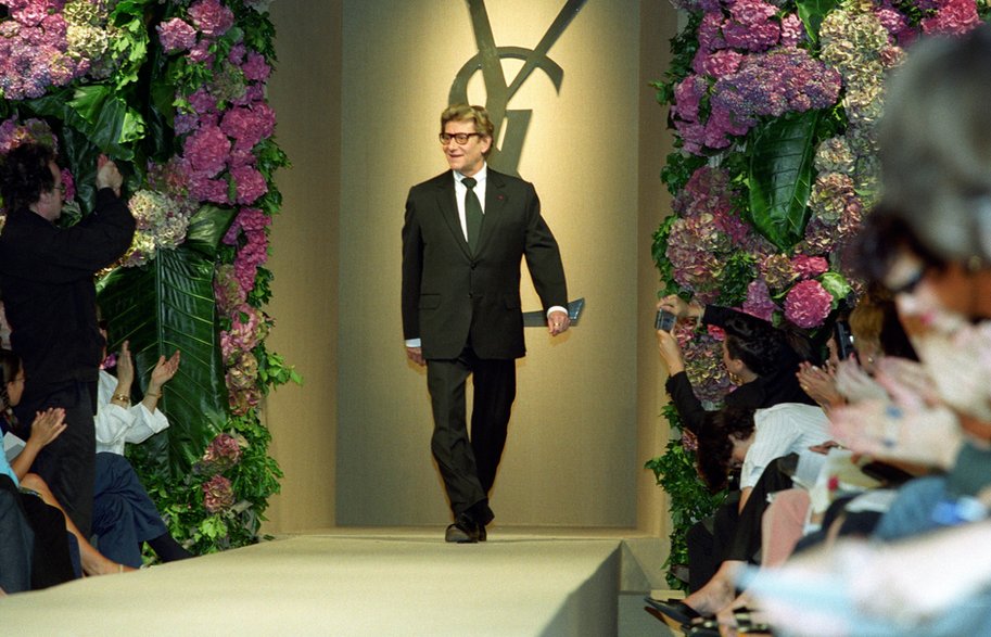 Yves Saint Laurent 