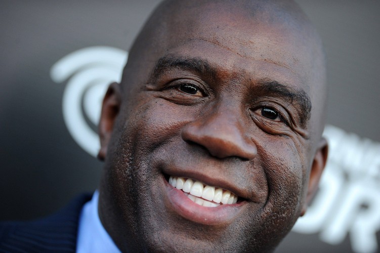 Magic Johnson