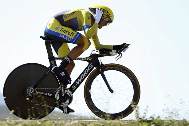 Vuelta a Espana: Martin wygrał 10. etap. Contador nowym liderem