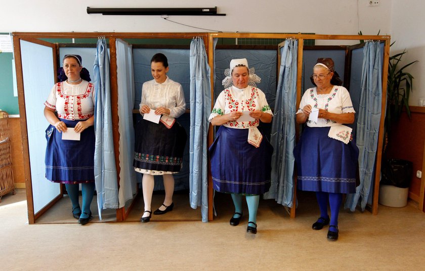 Referendum na Węgrzech