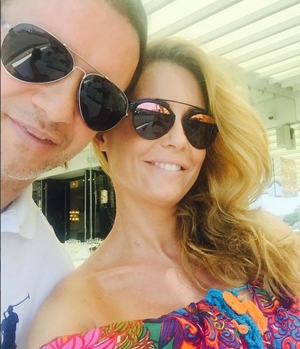 Małgorzata Rozenek, Radosław Majdan