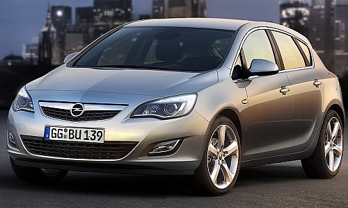 Nowy Opel Astra - Kompakty nie muszą być nudne!