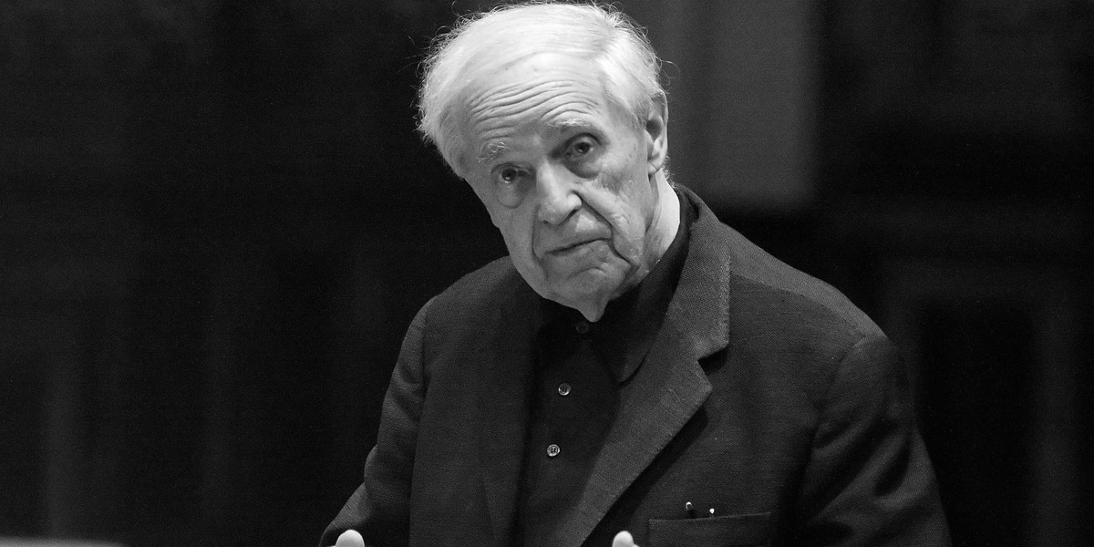 Pierre Boulez 