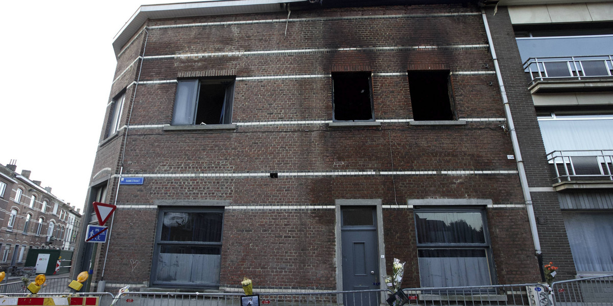 Polka zginęła w pożarze akademika w Belgii
