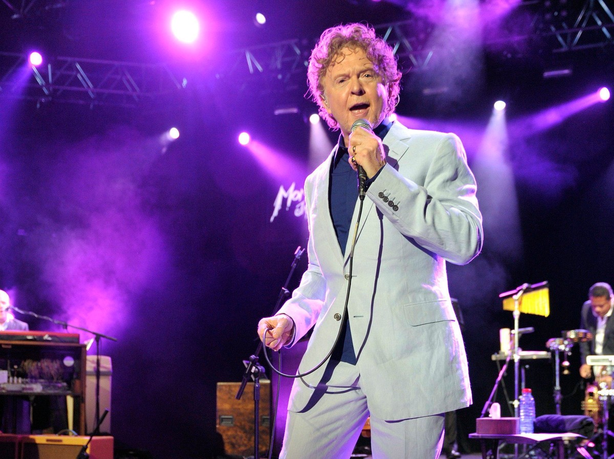 Simply Red fanom na pożegnanie