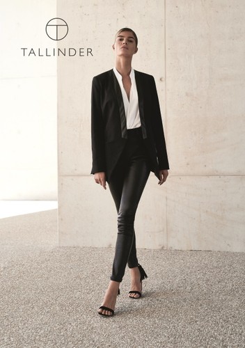 Tallinder kolekcja damska jesień/zima 2016/2017