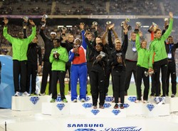 Cztery rekordowe wyniki na zakończenie Diamentowej Ligi