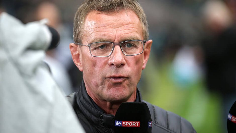 Ralf Rangnick