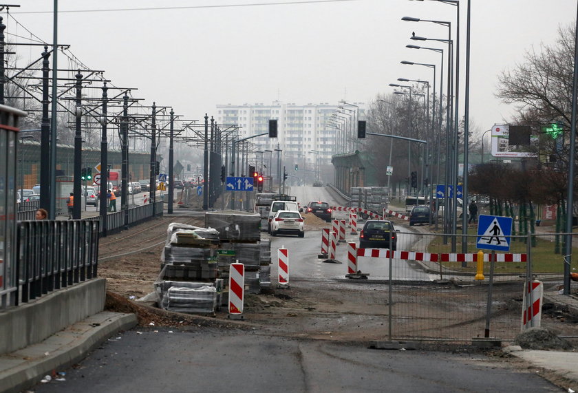 Kiedy pojadą tędy tramwaje?