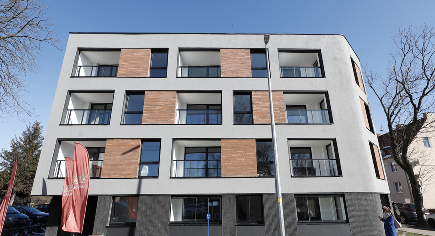 Dwa gdańskie TBS-y i Gdańska Infrastruktura Społeczna zajmują się budową mieszkań dla osób, które w inny sposób nie są w stanie ich nabyć.
