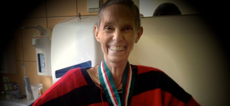 Małgorzata Braunek otrzymała medal "Gloria Artis"