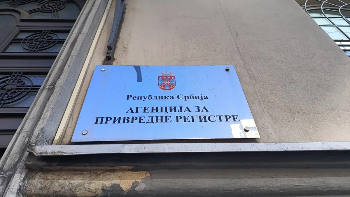 Agencija za privredne registre