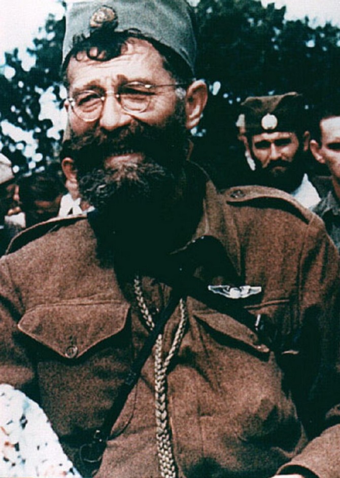 Draža Mihailović