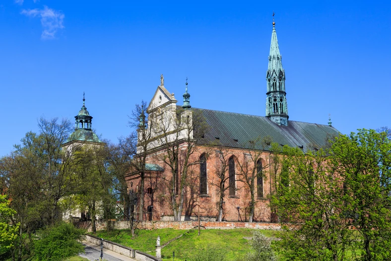 Katedra w Sandomierzu