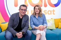 Gwiazda poszła pobiegać. Ktoś obrzucił ją jajkami i kamieniami