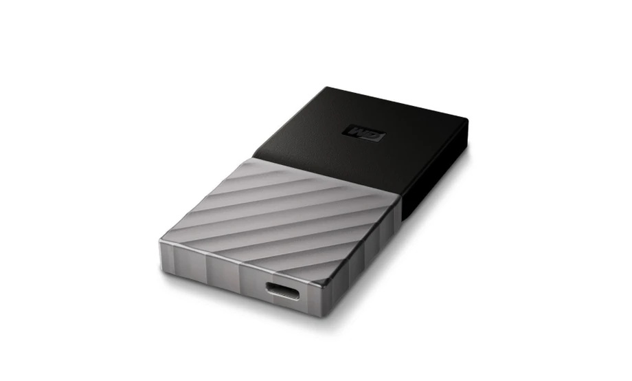 Western Digital My Passport 512GB