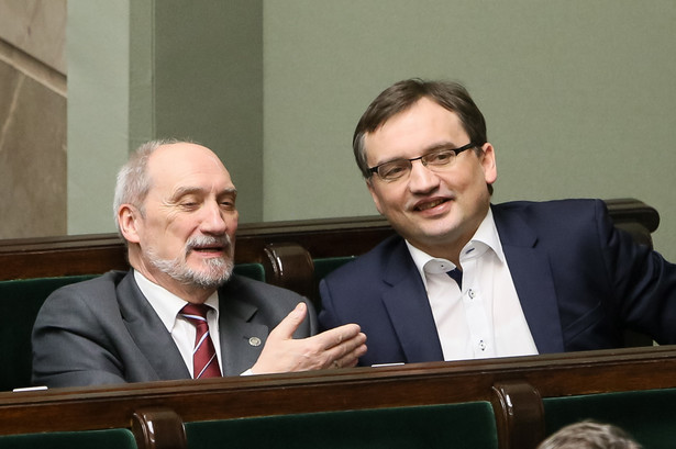 Ziobro: Zmiany w KRS są konstytucyjne. Kto mówi inaczej, broni przywilejów