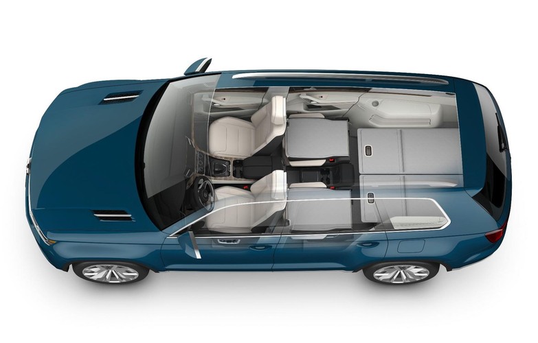 Volkswagen CrossBlue