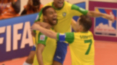 MŚ w futsalu: Brazylia z Argentyną w ćwierćfinale