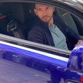 Zatrzymanie Andrew Tate'a. Rumuńska policja przejęła 11 luksusowych aut