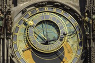 orloj praski zegar astronomiczny 