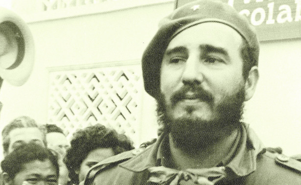 Fidel Castro