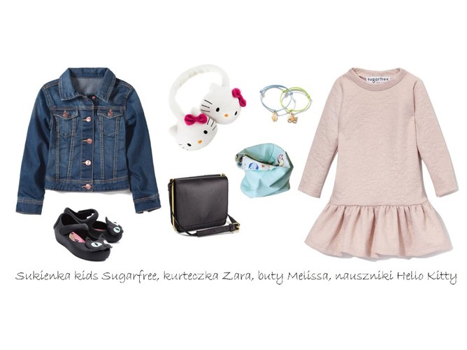 Modne STYLIZACJE dla mamy i córki