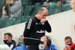 Znamy nazwisko nowego trenera Legii. Niespodziewany powrót