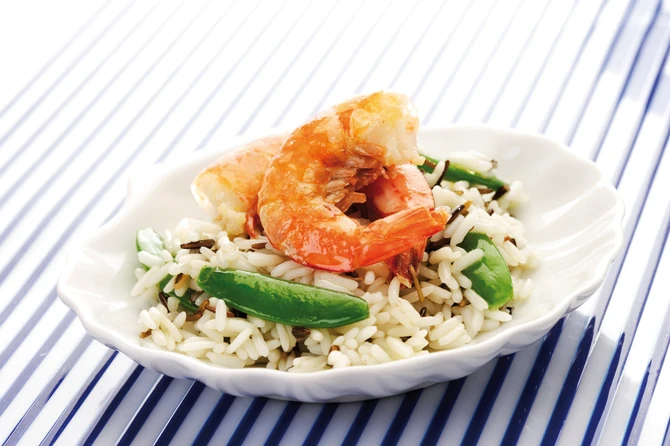 Nije poenta da se tanjir prepuni, već da bude balansirani obrok