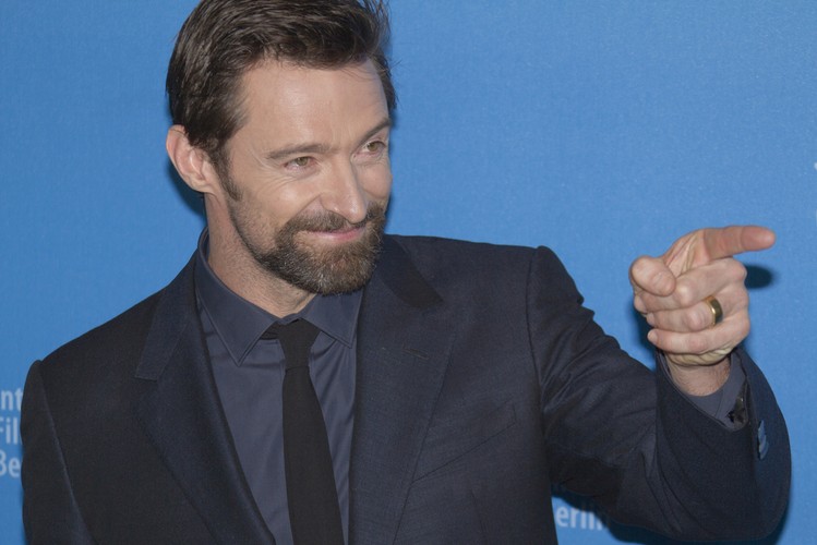 3. Hugh Jackman – 55 mln dol.