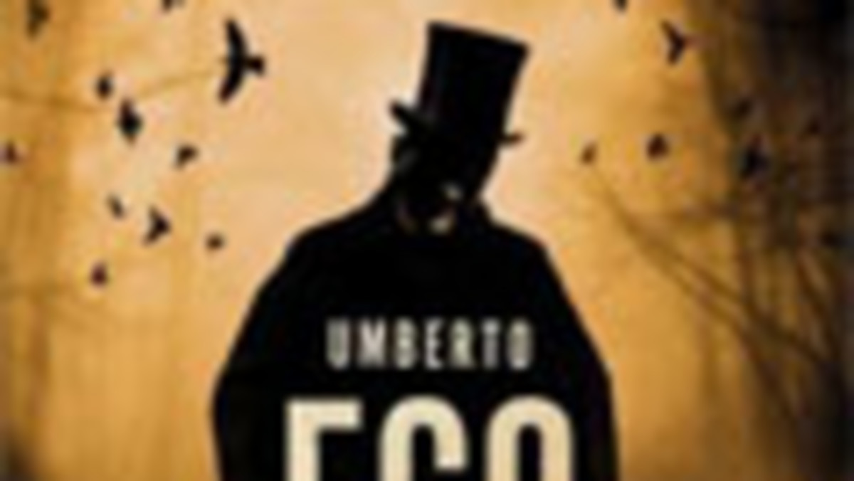 Umberto Eco w swoim najnowszym szpiegowskim kryminale tropi genezę "Protokołów mędrców Syjonu" — jednej z najbardziej śmiercionośnych książek w dziejach świata.