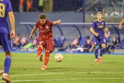 El. Ligi Mistrzów. Brawo Legia! Dinamo nie takie straszne