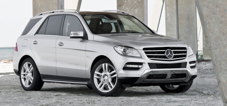 Mercedes ML