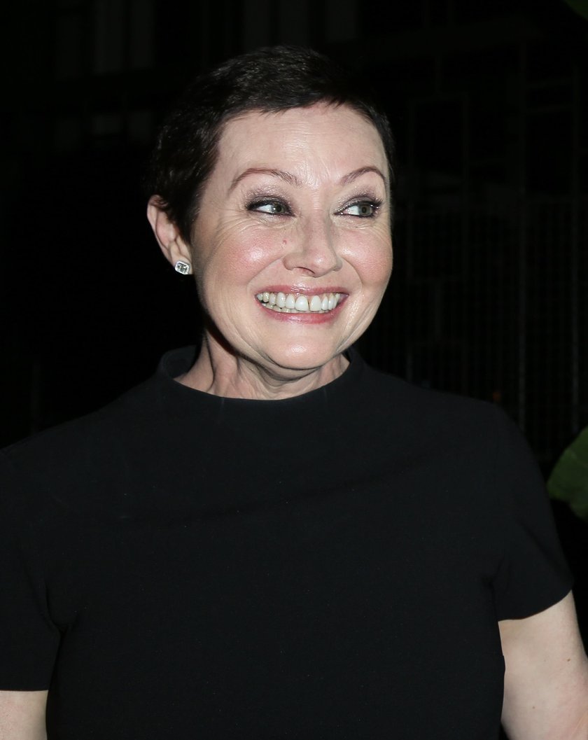 Shannen Doherty