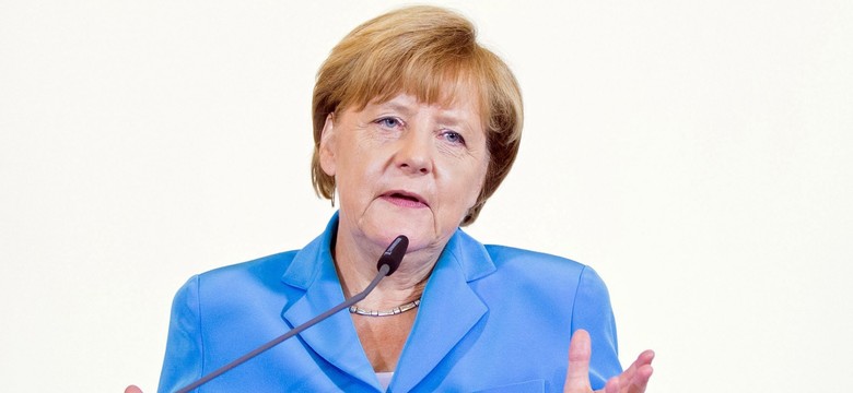 Merkel wstrząśnięta tragedią imigrantów w Austrii. Ich ciała znaleziono w ciężarówce