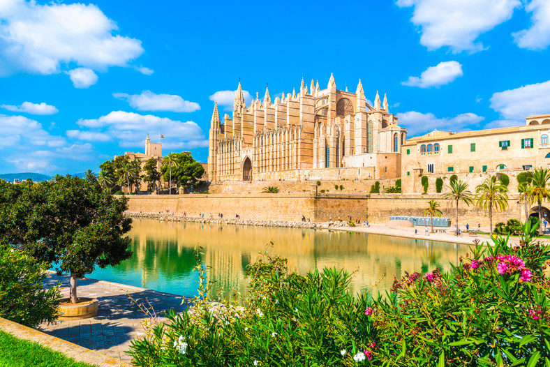 La Seu, Palma de Mallorca, Majorka