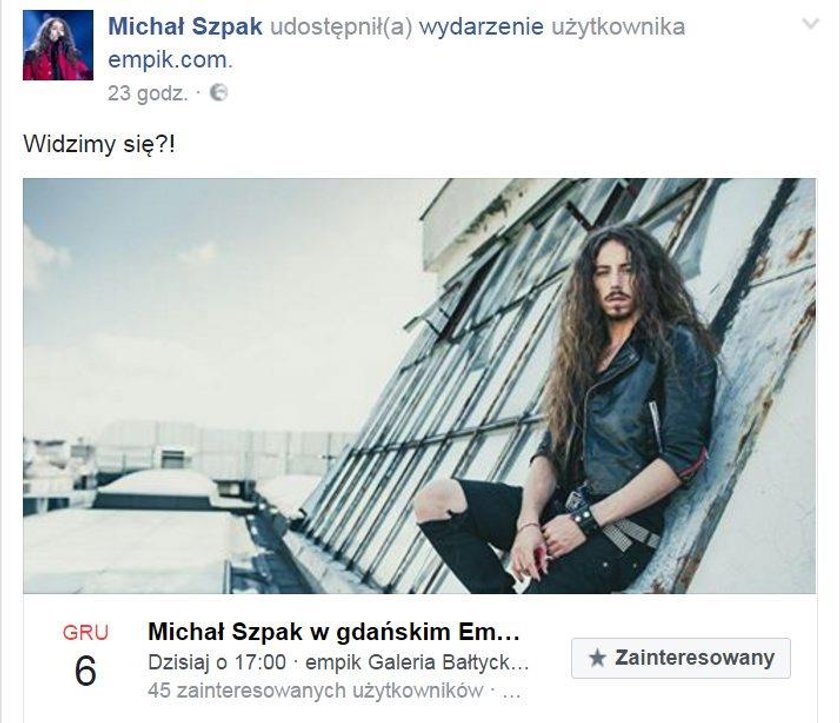 Michał Szpak