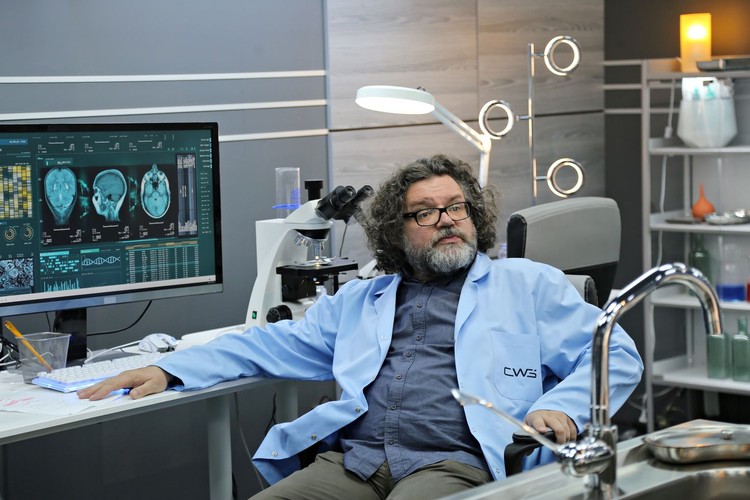 Ślad - Wojciech Starostecki