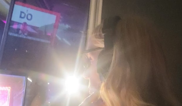 Duška Vučinić na Evroviziji 2025