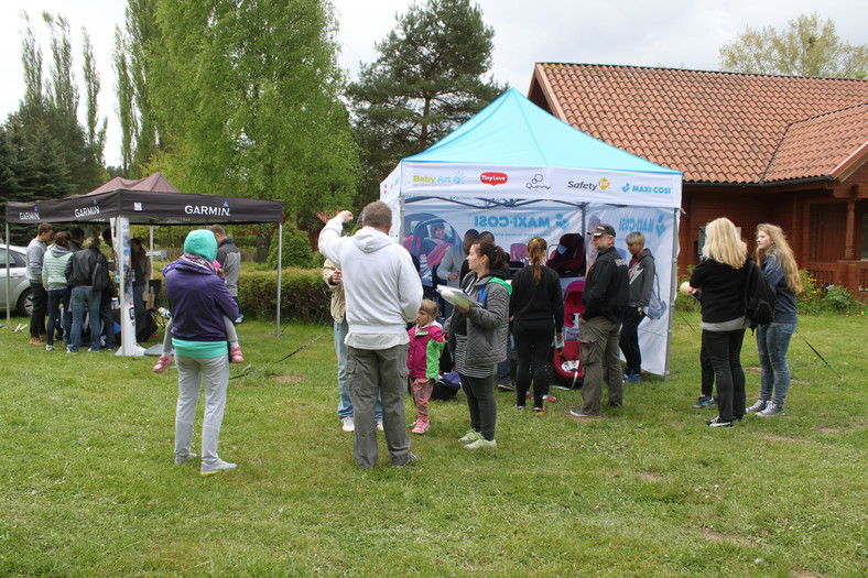 Family Adventure w pobliżu Łagowa