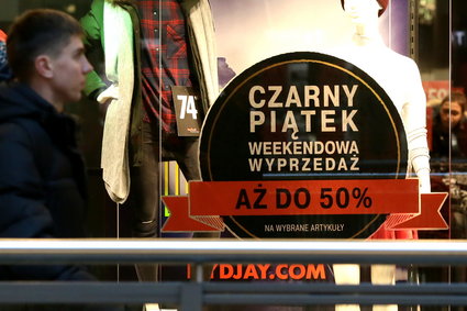 Black Friday - święto zakupów, o którym większość z nas nie słyszała