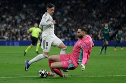 Liga Mistrzów. Valverde show. Wielki triumf Realu Madryt