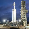 Wielki test dla SpaceX. We wtorek wystrzeli swoją najpotężniejszą rakietę
