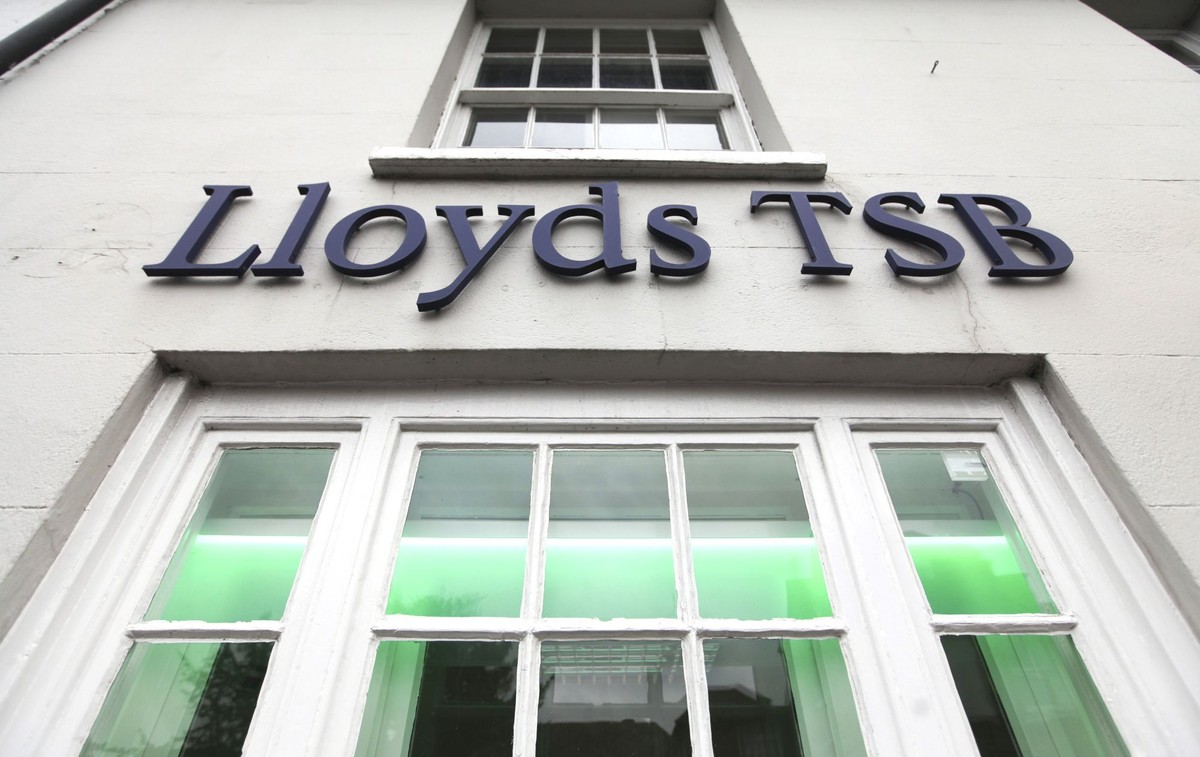 Lloyds Banking Group