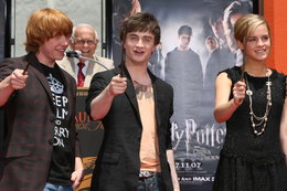 Filmowy Harry Potter wyczarował ogromny majątek. "Nic nie robię ze swoimi pieniędzmi"