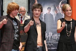 Filmowy Harry Potter wyczarował ogromny majątek. "Nic nie robię ze swoimi pieniędzmi"