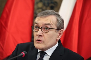 Gliński wygłosił przemówienie programowe: Zapowiada 38-procentowy podatek dla bogatych