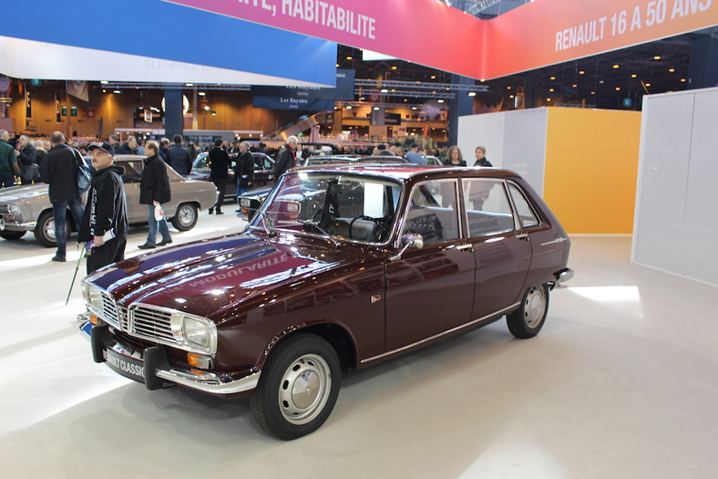 Renault 16