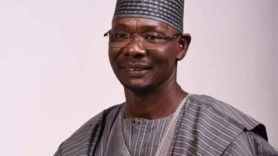 Gov. Abdullahi Sule of Nasarawa State (NTA)