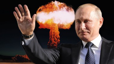 rosjanie wietrzą spisek. szukają broni jądrowej na ukrainie